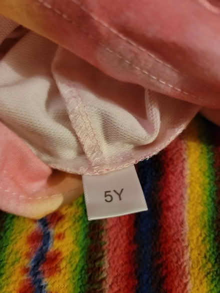 Photo of free Daddy's Little Girl Hoodie - 5Y (West 7th) #4