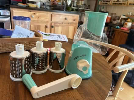 Photo of free Manual grater (Near Chelmsford Center) #1