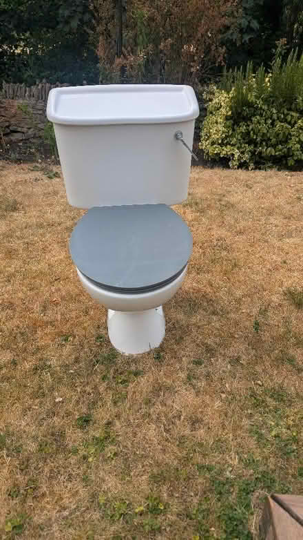 Photo of free Toilet (Steeple Aston OX25) #1