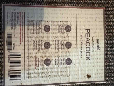 Photo of free Large rug (Spondon DE21) #3