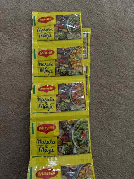 Photo of free Maggi Masala Magic (Ninth Line & Hwy. 7 - Markham) #1