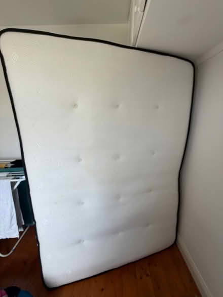 Photo of free Double Mattress (Cork city) #2