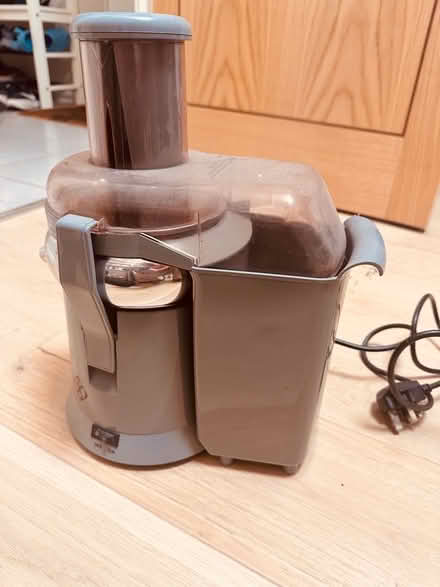 Photo of free L’Equip pulp ejector juicer (Fleetville AL4) #2