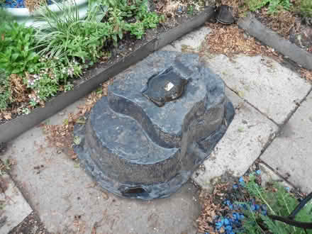 Photo of free Small Preformed Pond. (Bedford Centre MK40) #2
