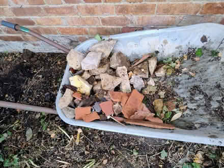 Photo of free Some rubble (Gorse Hill M32) #1