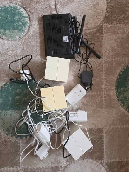 Photo of free Asus router, nova tenda, tp link (Elmers End BR3) #1