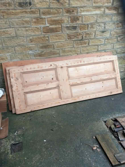 Photo of free Internal panel doors (HX2 ( ovenden)) #1