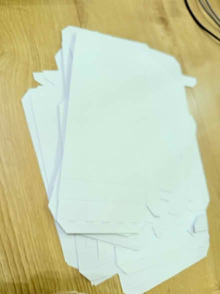 Photo of free Various of packaging (Bermondsey SE1) #2