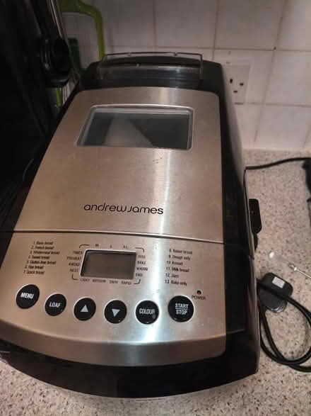 Photo of free Bread maker (OX14 Abingdon) #1