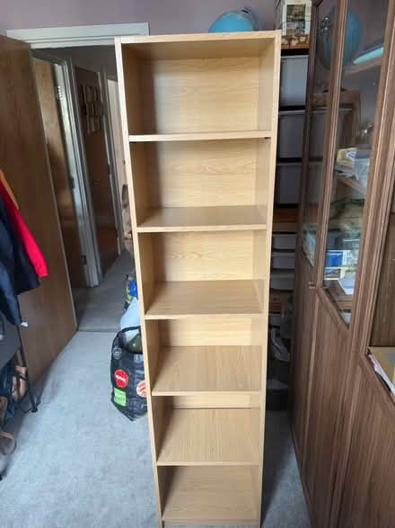 Photo of free Shelving units (Seacroft LS14) #2