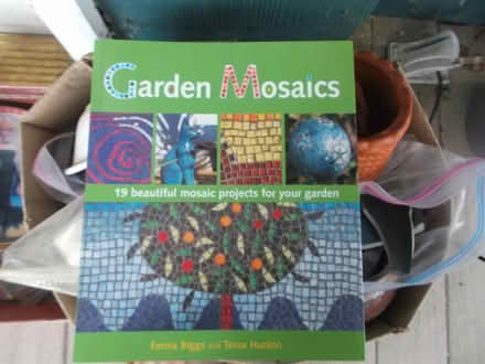 Photo of free Broken Ceramics for Mosaics (Tree Streets Waynesboro) #3