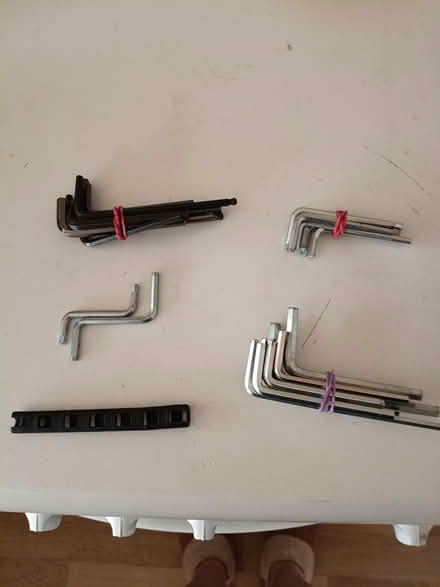 Photo of free small tools (Nottingham NG5) #3