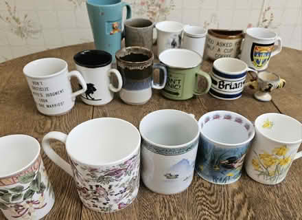 Photo of free Mugs (Riddlesdown CR8) #1