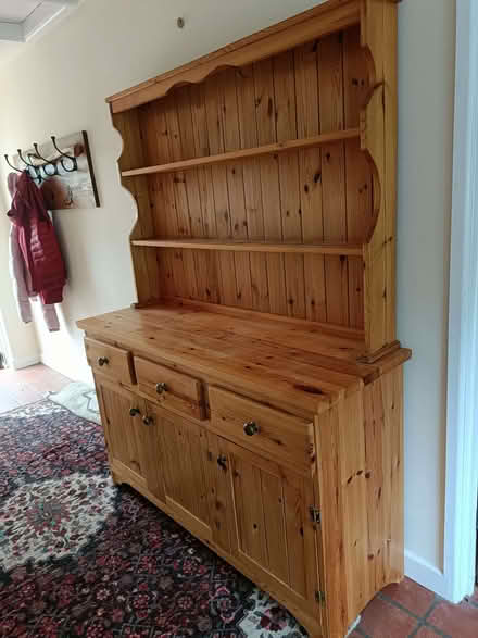 Photo of free Welsh dresser (New Radnor LD8) #1