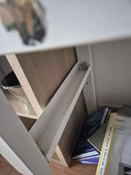 Photo of free Ikea desk 1m x 50cm x 70cms (Wolverhampton WV10) #3