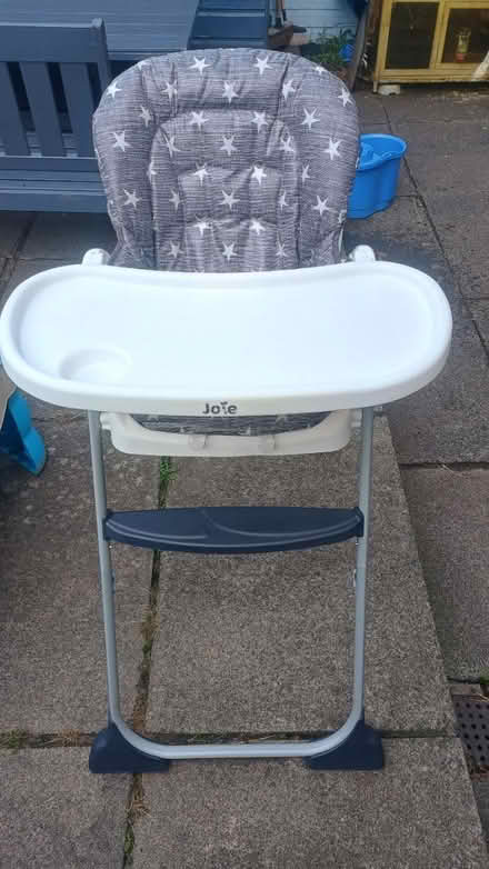 Photo of free High Chair (Grange EH9) #1