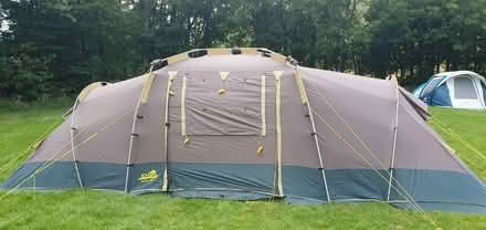 Photo of free Tent 4 berth Khyam Tourer 400 + extras (Jersey Farm AL4) #2