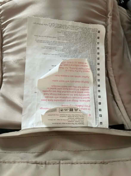 Photo of free Baby bouncer (Kingswood KT20) #3