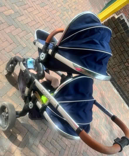 Photo of Double pram (Dagenham RM10) #2