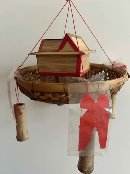 Photo of free Cambodian spirit house (Hove BN3) #2