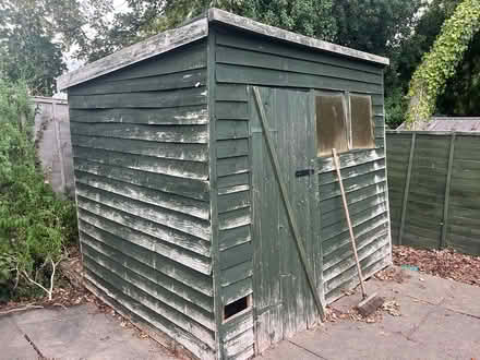 Photo of free Shed (Beaconsfield HP9) #1