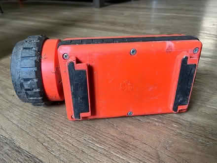 Photo of free Heavy duty flashlight (Poughkeepsie, NY) #2