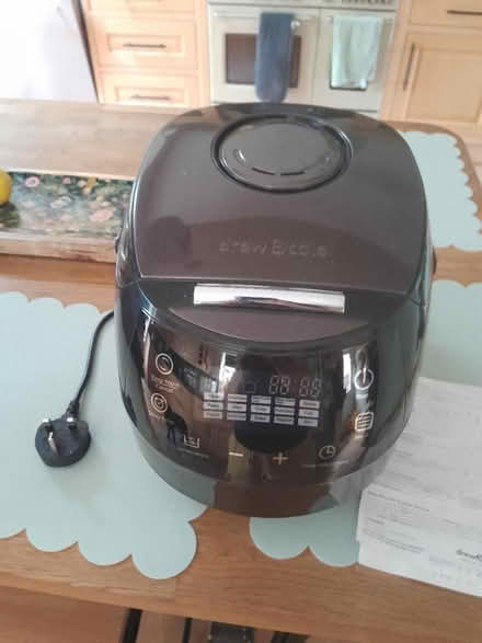 Photo of free Air fryer (Earley RG6) #1