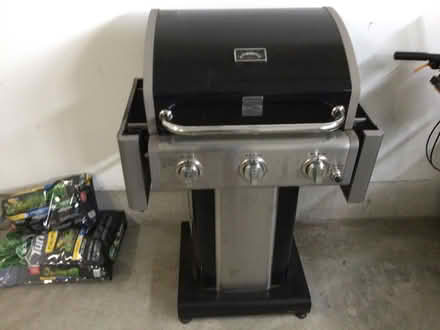 Photo of free Kenmore gas grill (Boody St, Brunswick) #1