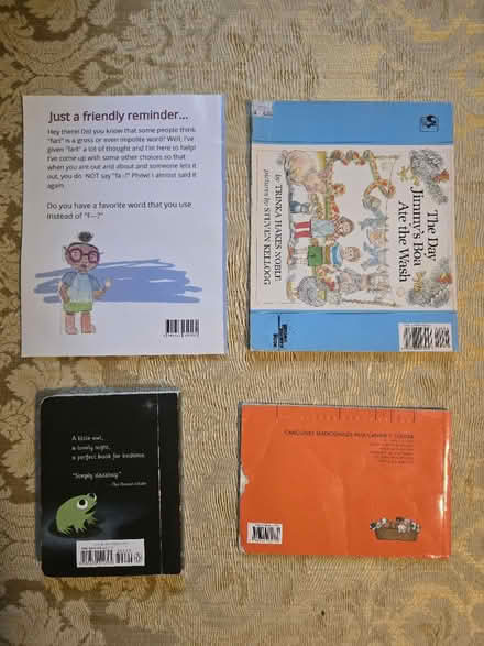Photo of free Books (West 7th) #2