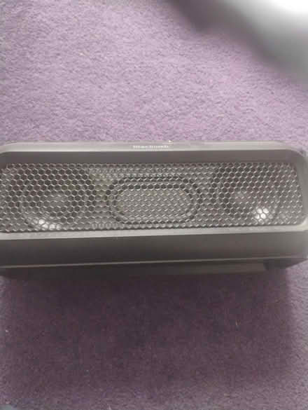 Photo of free Bluetooth speaker (TN34 blacklands) #1