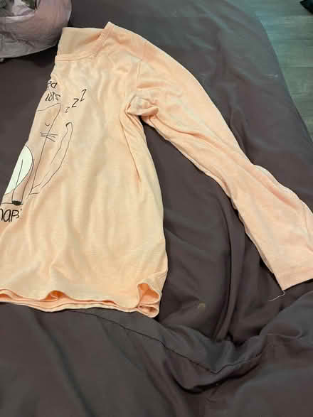 Photo of free Light pj top (Wandsworth SW18) #1