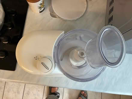 Photo of free Kenwood food processor (Great Boughton CH3) #2