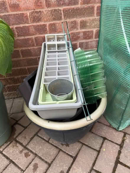 Photo of free Plastic Planters (Waterthorpe, S20) #1
