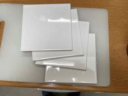 Photo of free 4 ceramic tiles 15 cm x 15cm (Teddington TW11) #1