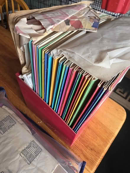 Photo of free Make it Easy Sewing Patterns (Tardebigge, B97) #4