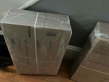 Photo of free Ground Advantage boxes (Watertown near Arlington St) #2