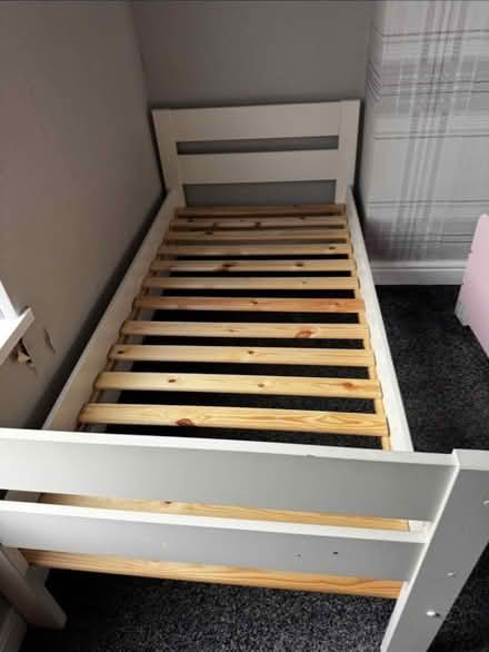 Photo of free Bed (New Normanton DE23) #1