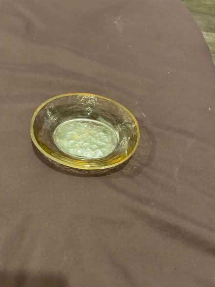 Photo of free Glass Soap Dish (Wandsworth SW18) #1