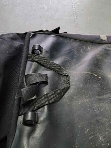 Photo of free Bicycle panniers bags (Botley OX2) #2