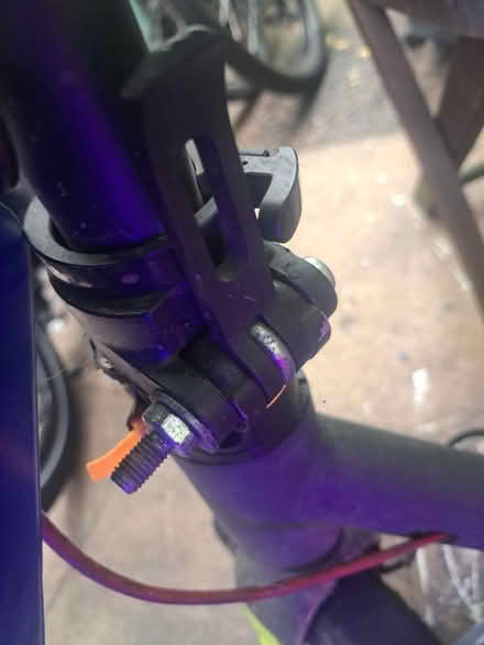 Photo of free Electric Scooter (Hayes UB3) #3
