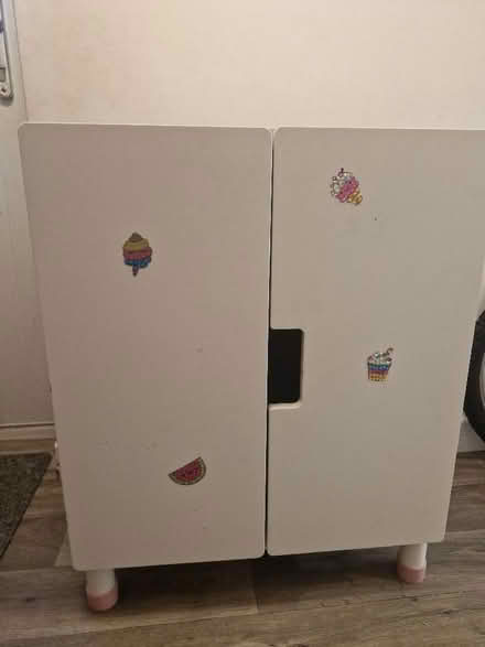 Photo of free Small kids Ikea cabinet (Kendal LA9) #1