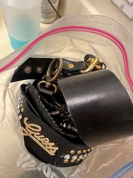 Photo of free Old Used Belts sizes XS-S (Century park, cathedral city) #1