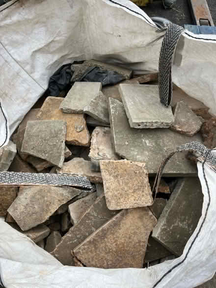 Photo of free Rubble Concrete Slaps (Crystal Palace SE26) #1