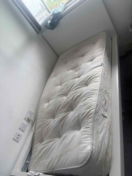 Photo of free 2 Single Mattresses (Southall UB2) #1