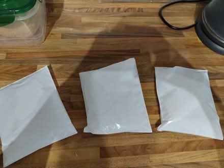 Photo of free Gel cool packs x3 (Chippenham SN15) #1