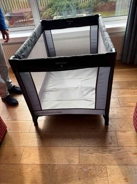 Photo of free Travel Cot (Drum Brae EH4) #2