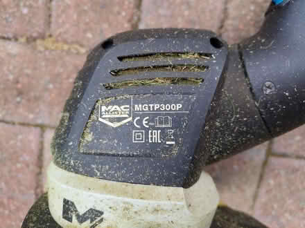 Photo of free Mains (cabled) Strimmer (Birkhill DD2) #2