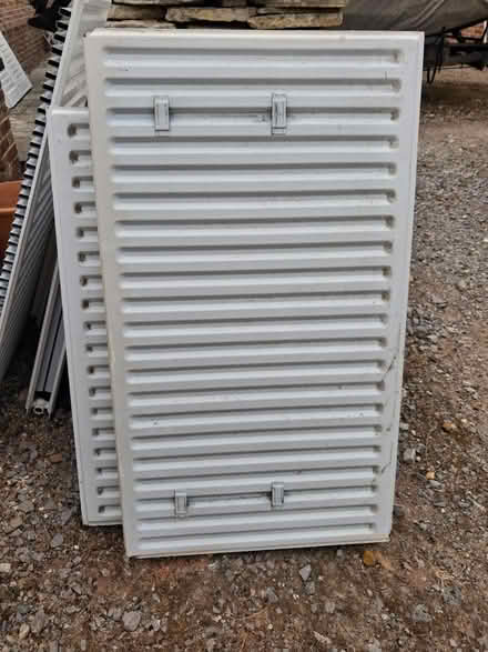 Photo of free Scrap radiators (Wimborne,Colehill) #3