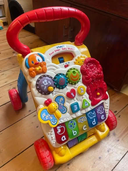 Photo of free Baby walker (Alcester Lanes End B14) #1