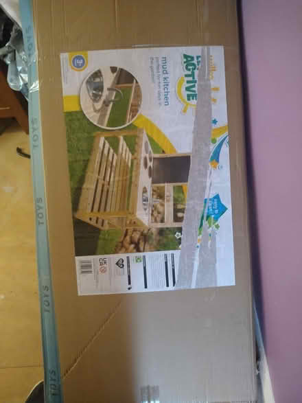 Photo of free Child's mud garden (DE23 sinfin) #4